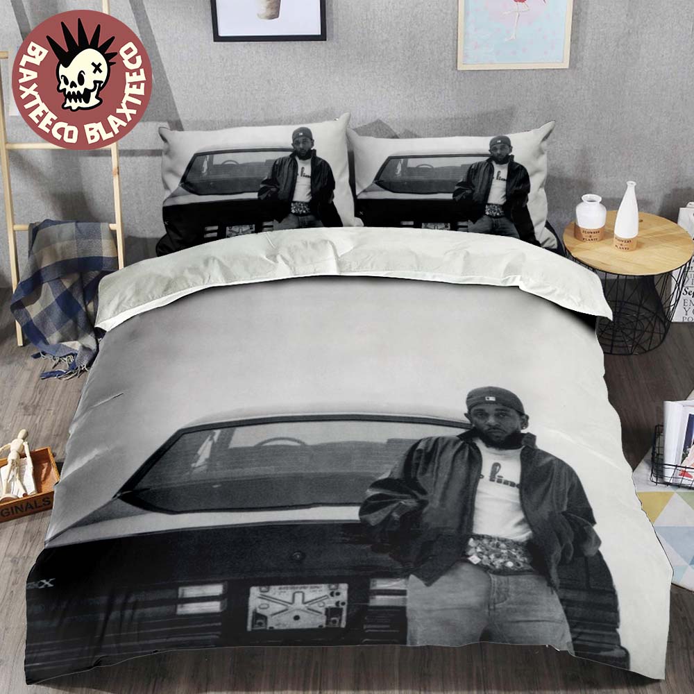 Kendrick Lamar GNX Album Cover Room Decor For Fans Bedding Set