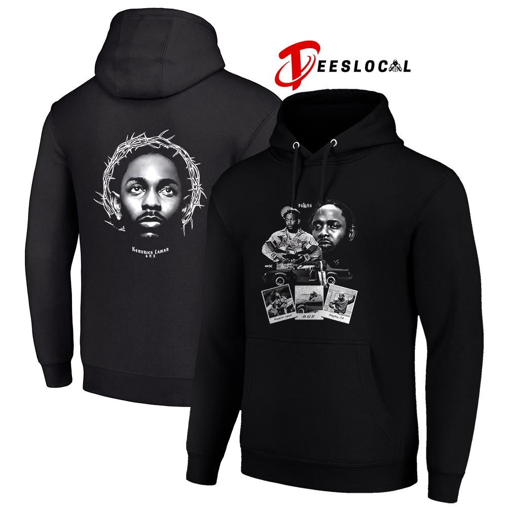Kendrick Lamar GNX Compton CA PGLANG vintage shirt