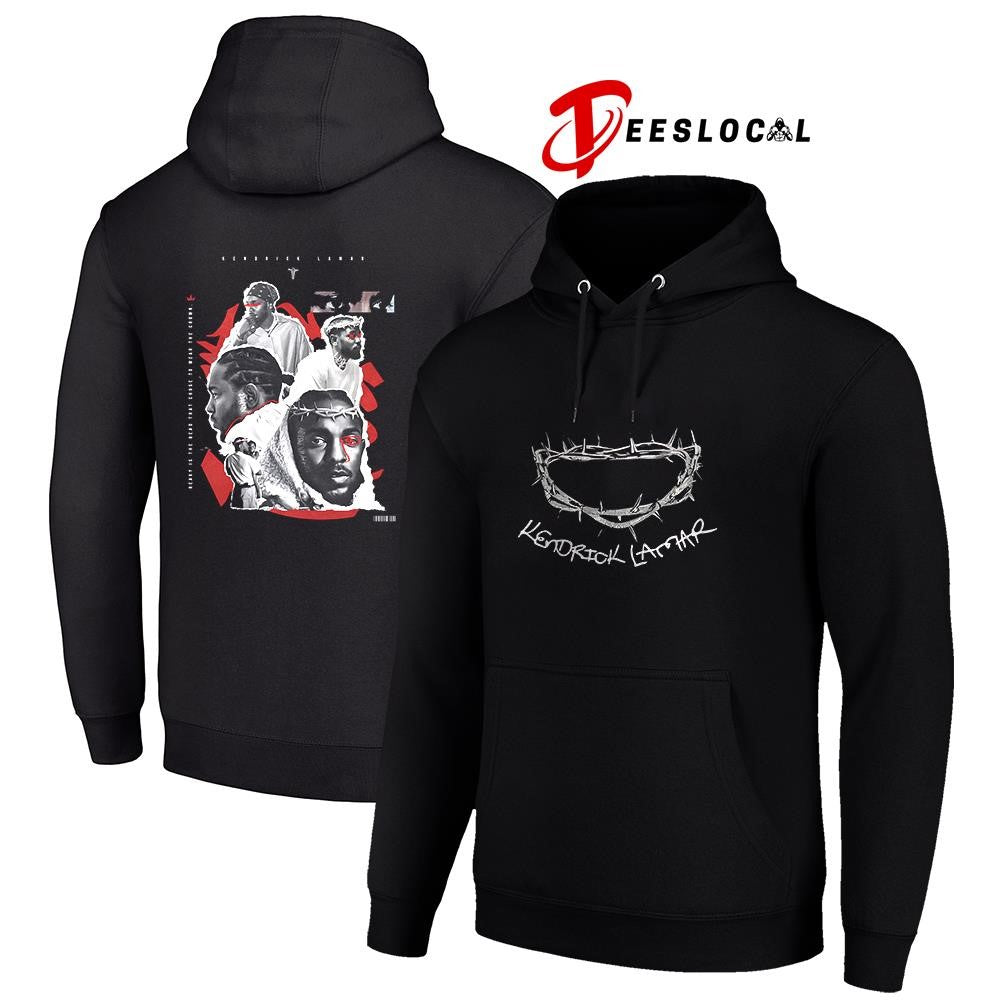 Kendrick Lamar Grand National Australia tour heavy is the head that chose to wear the crown graphic shirt