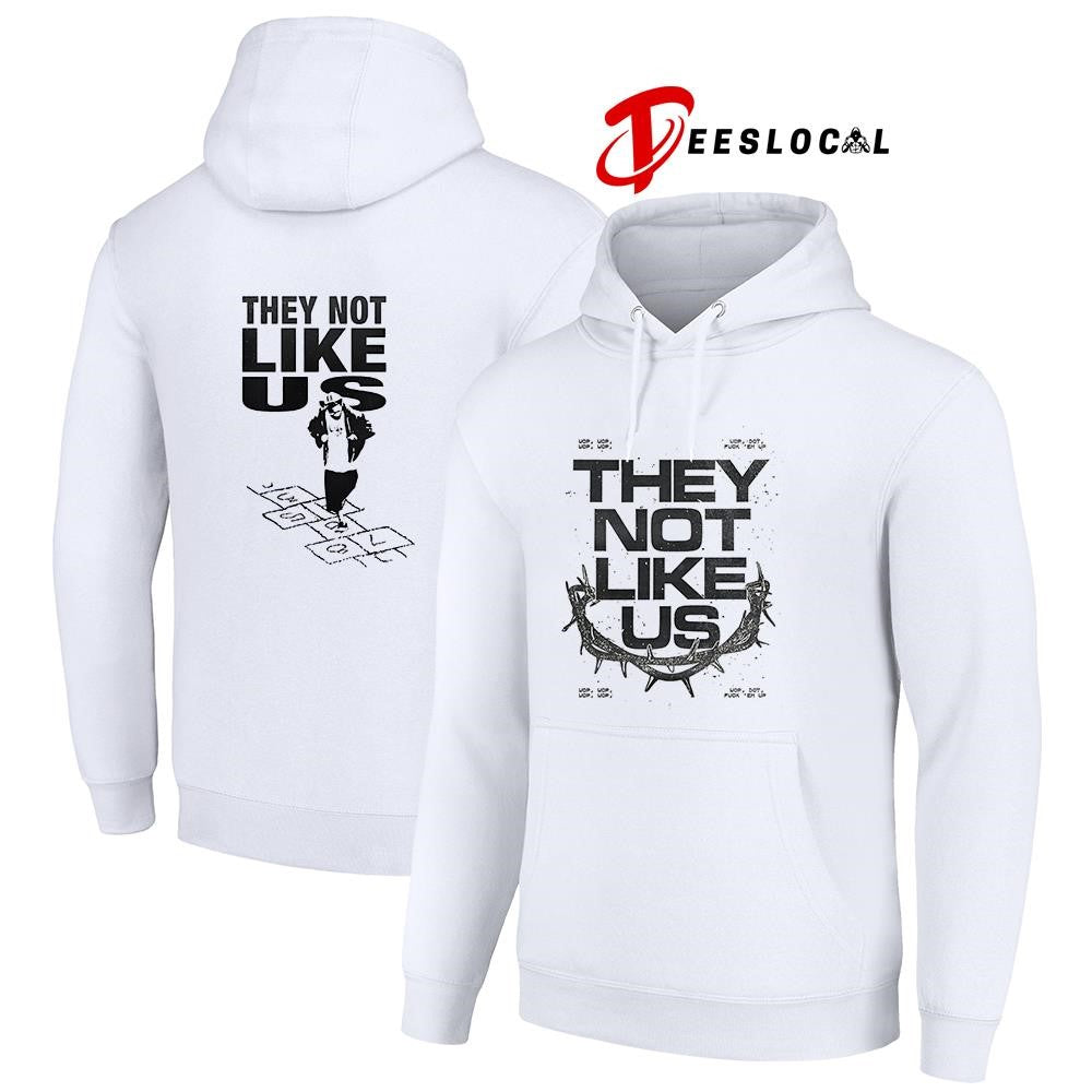 Kendrick Lamar Grand National Australia tour they not like us graphic shirt