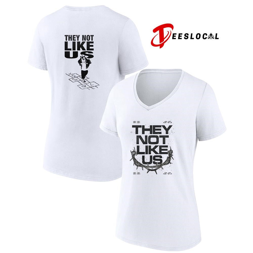 Kendrick Lamar Grand National Australia tour they not like us graphic shirt