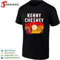 Kenny Chesney Sphere 2026 Las Vegas Nevada Sunset shirt