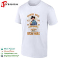 Kenny Chesney country music hall of fame and museum 2025 Nashville portrait shirt