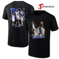 Kentucky Wildcats Kentucky all star new school graphic signatures shirt