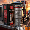 Kenworth Trucker Elite Special 40oz Tumbler