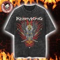 Kerry King Winter 2026 Merch Hiro Yakai Vintage Washed Tee