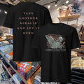 Greyhaven Burn A Miracle T-shirt