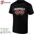 Kevin McGonigle Detroit Tigers baseball McGonigoggles shirt
