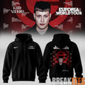 Kidd Voodoo ‘Euforia’ World Tour 2026 Hoodie