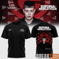 Kidd Voodoo ‘Euforia’ World Tour 2026 Shirt