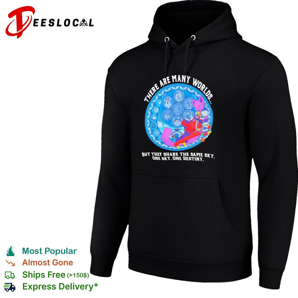 Kingdom Hearts Paw Patrol mashup There are many worlds but they share the same shirt