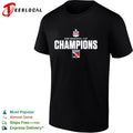 Kitchener Rangers 2026 Memorial Cup Champions Kelowna OHL Hockey Team Fan Shirt