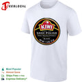 Kiwi Shoe Polish Since 1906 Shines Nourishes shirt