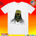 Kurt Vile Watch My Moves Gatorface T-shirt