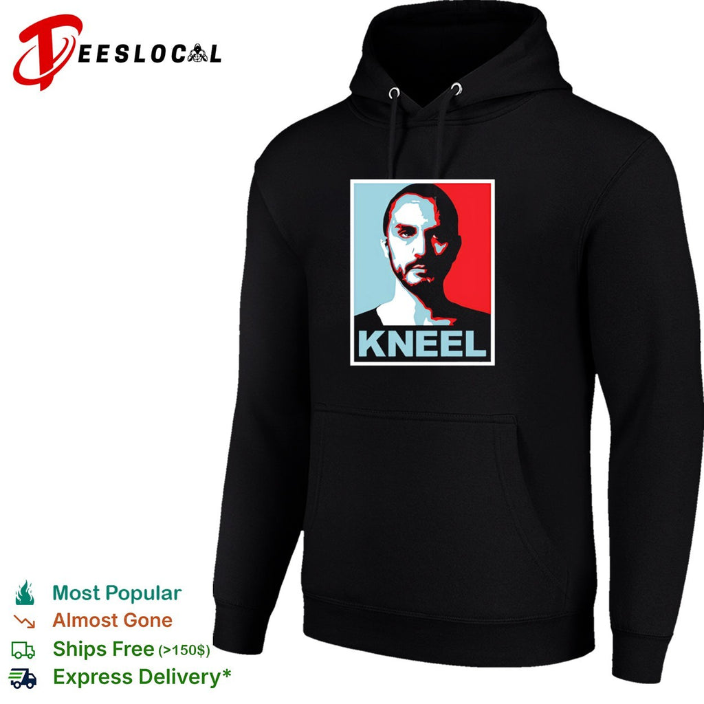 Kneel style Hope shirt