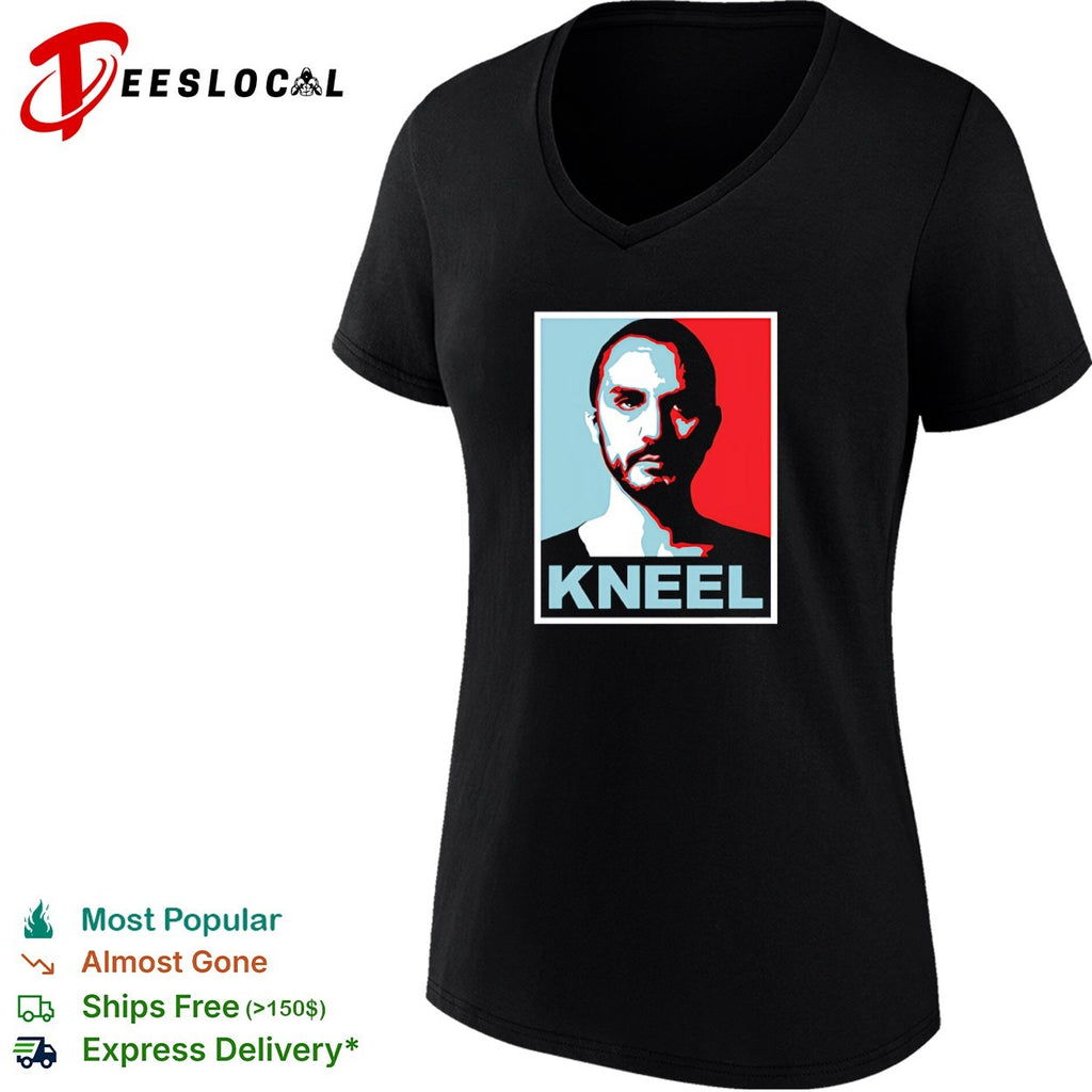Kneel style Hope shirt