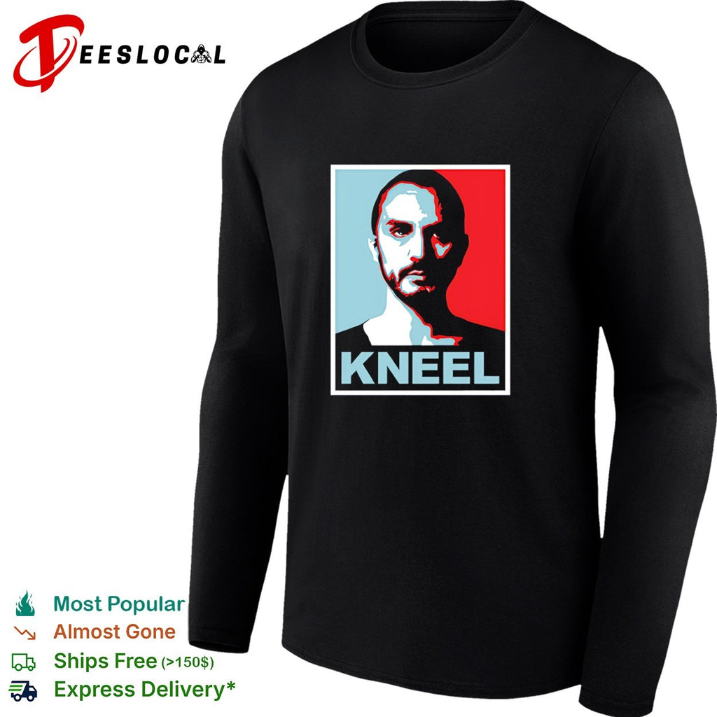 Kneel style Hope shirt