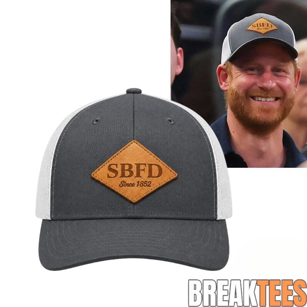 Knicks 2026 Champions Prince Harry SBFD Hat