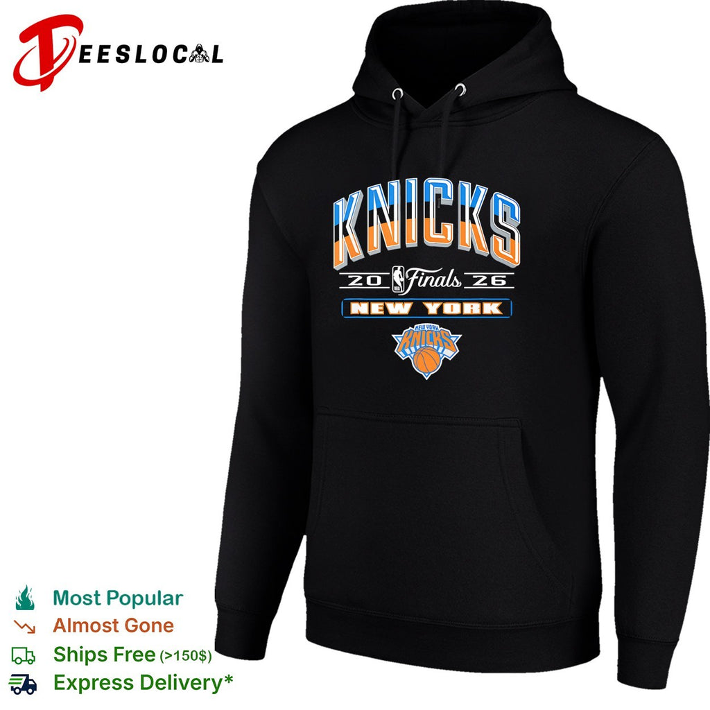 Knicks 2026 Finals New York NBA Basketball Team Concept Fan Graphic shirt