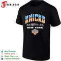 Knicks 2026 Finals New York NBA Basketball Team Concept Fan Graphic shirt