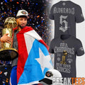Knicks Jose Alvarado NBA Champions 2026 Shirt