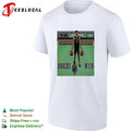 Knicks win retro arcade basketball game graphic shirt