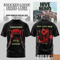 Knocked Loose Hive Mind Tour 2026 Shirt