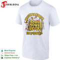 Knowledge is Power Characters ABC 1970s Educational TV show shirt
