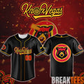 Knoxville Smokies Knox Vegas Custom Jersey