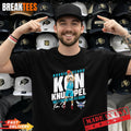 Kon Knueppel most 3 pointers made in a season Charlotte Hornets basketball Shirt