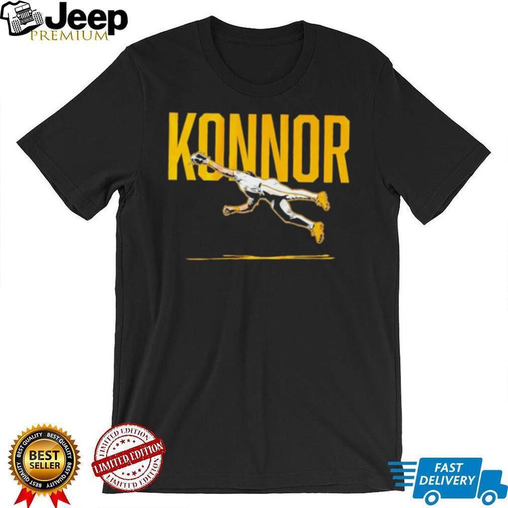 Konnor Griffin Diving Catch Pittsburgh Pirates MLB Players shirt