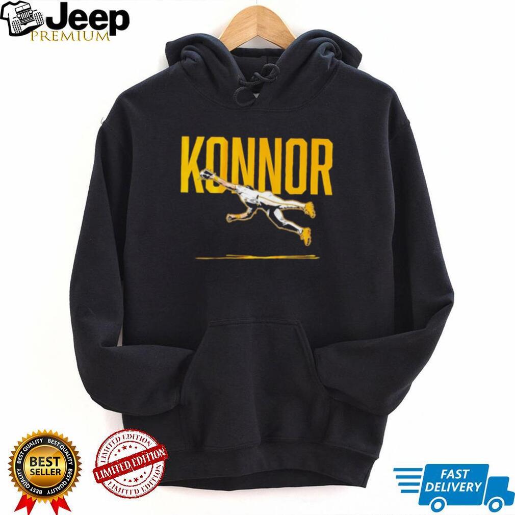 Konnor Griffin Diving Catch Pittsburgh Pirates MLB Players shirt