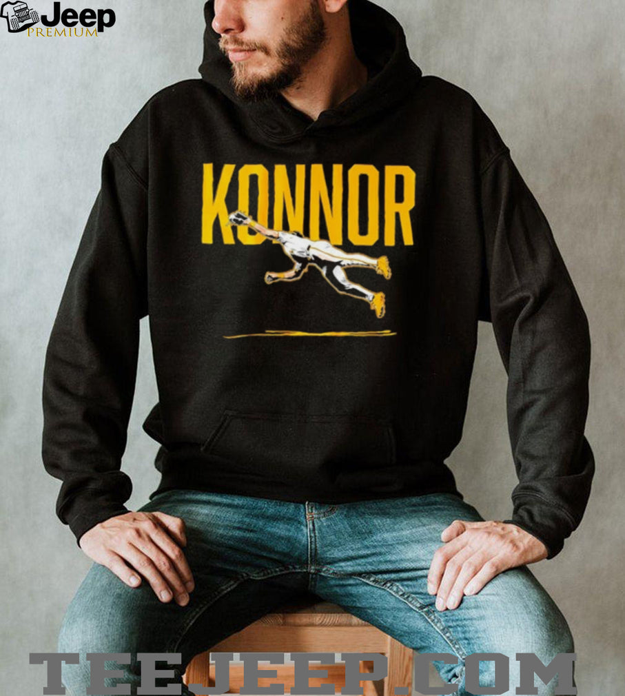 Konnor Griffin Diving Catch Pittsburgh Pirates MLB Players shirt