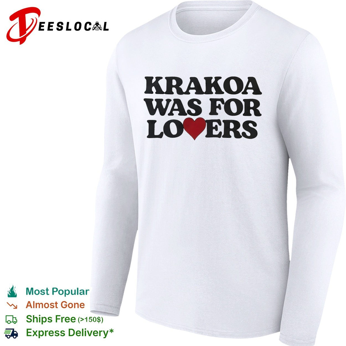 Krakoa Was for Lovers shirt