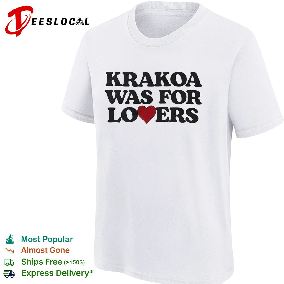 Krakoa Was for Lovers shirt