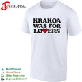 Krakoa Was for Lovers shirt