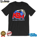 Kyle Busch Motorsports KBM Racing Logo Men Graphic T Shirt