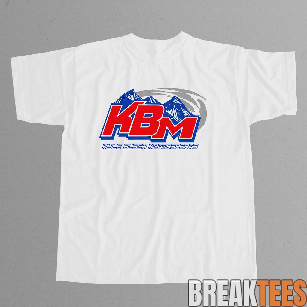 Kyle Busch Motorsports Shirt