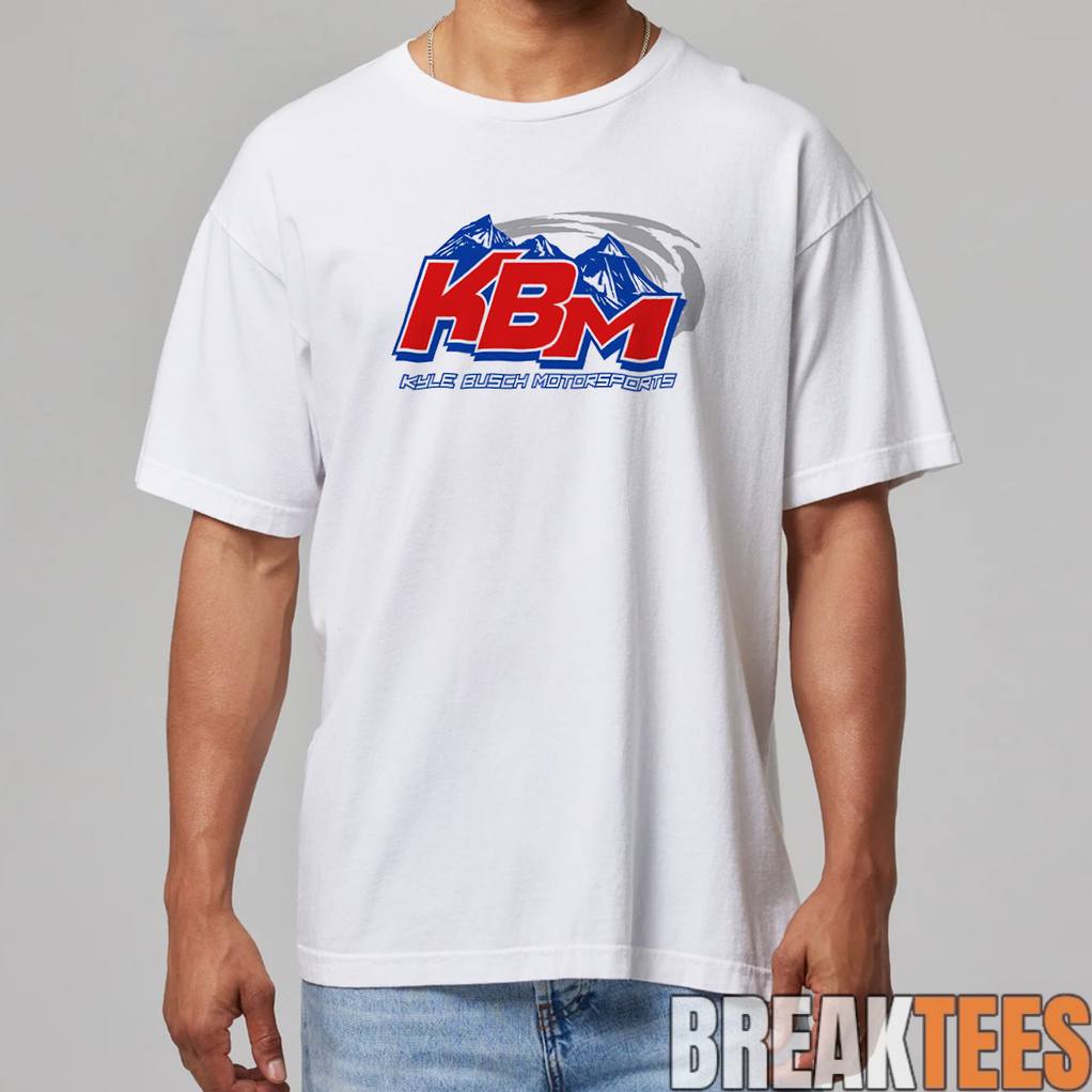 Kyle Busch Motorsports Shirt