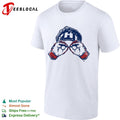 Kyle Schwarber Philadelphia Phillies hand goggles 12 shirt
