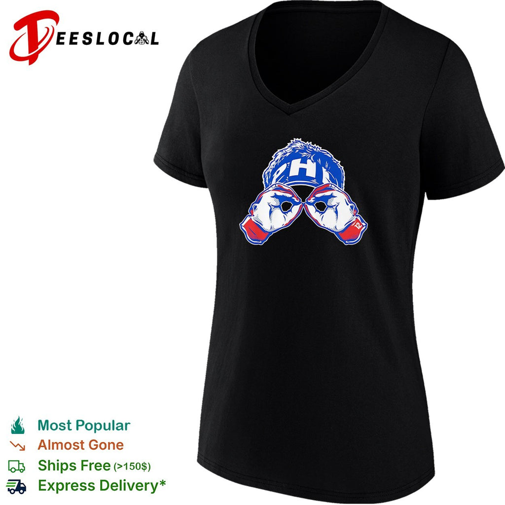 Kyle Schwarber Philadelphia Phillies number 12 circle celebration gesture graphic shirt