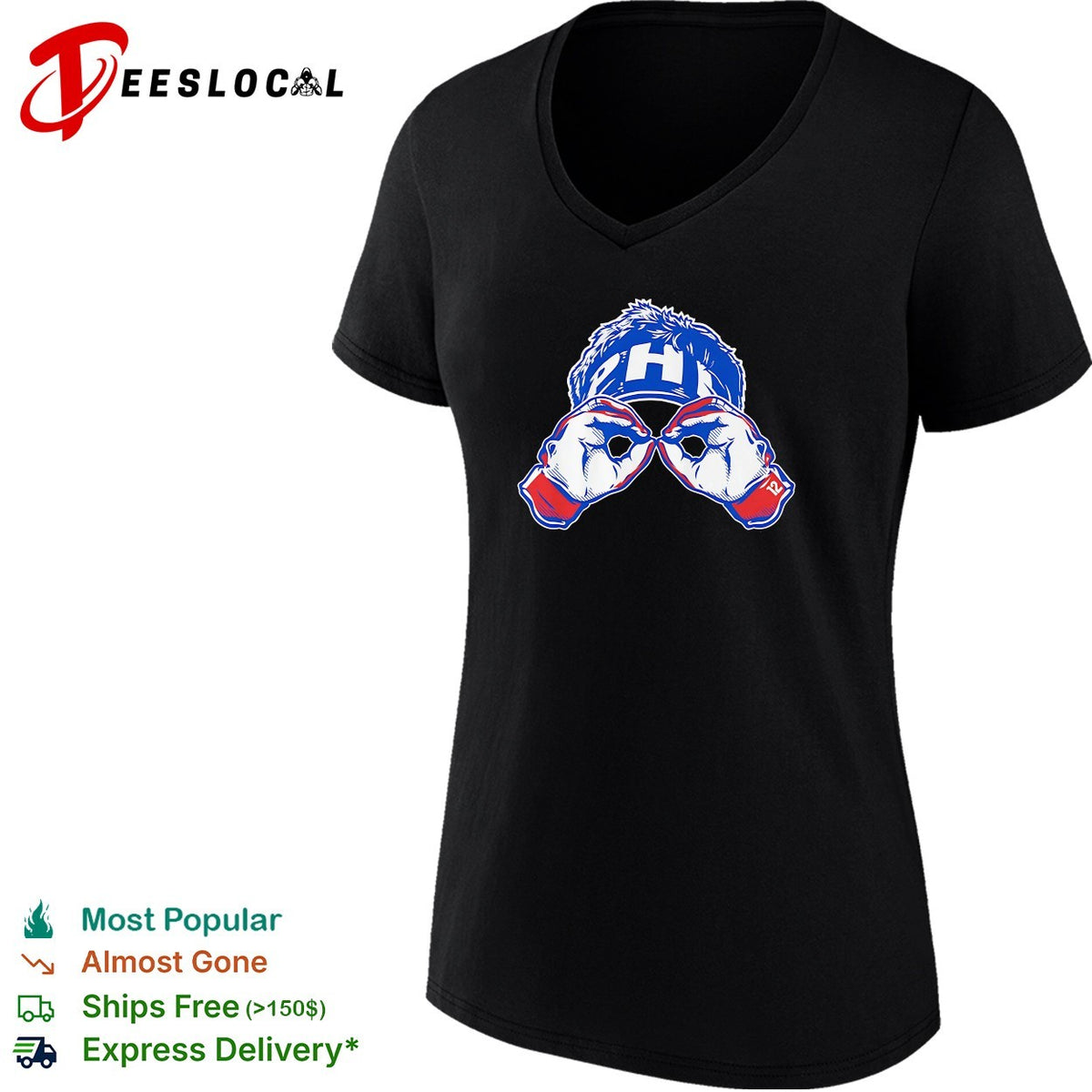 Kyle Schwarber Philadelphia Phillies number 12 circle celebration gesture graphic shirt