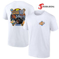 Lady Vol BHC Triple E Diner car racing shirt