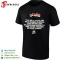 Lah siki alase ra ana wis di dadikna bandara terus inyong arep dolanan nang ngendi shirt