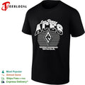 Las Vegas Aces Western Conference WNBA Logo shirt
