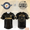 Las Vegas Aviators Fourth Wing Night 2026 MiLB Game Jersey