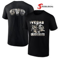 Las Vegas Golden Knights OVO x NHL graphic shirt