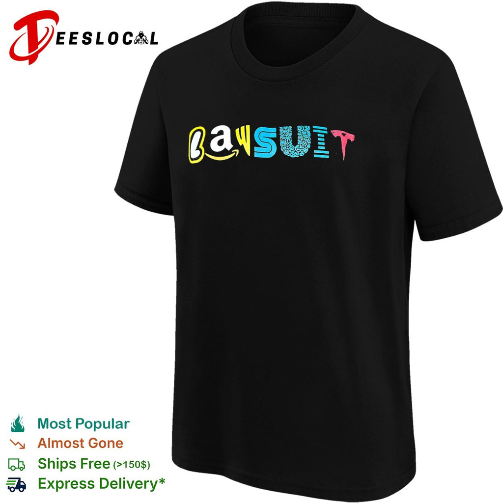 Lawsuit Amazon Wattpad shirt