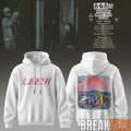 LeeHi x Dok2 808 HI Recordings World Tour 2026 Hoodie
