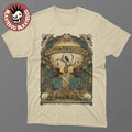 Leftover Salmon Baltimore Maryland 2025 Event Poster Halloween At Nevermore Hall On October 31 And November 1 2025 T-Shirt